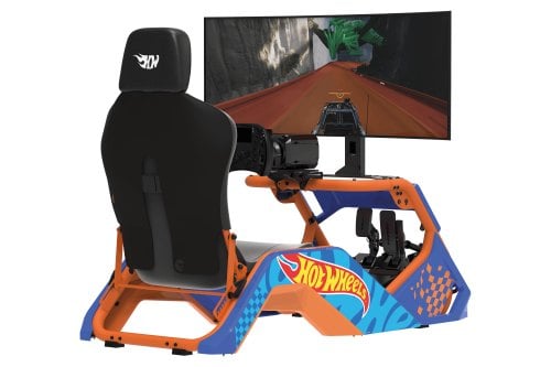 Hot Wheels HW5 Racing Simulator Cockpit