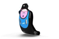 HSX Hybrid Formula Pro Racing Bucket Seat - BWT Alpine Formula One™ Team Edition (Seat Only), view 2