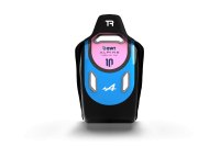 HSX Hybrid Formula Pro Racing Bucket Seat - BWT Alpine Formula One™ Team Edition (Seat Only), view 4
