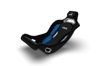 HSX Hybrid Formula Pro Racing Bucket Seat - BWT Alpine Formula One™ Team Edition (Seat Only)