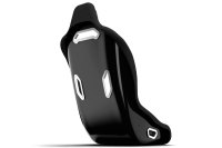 HSX Hybrid Formula Pro Racing Bucket Seat - Fiberglass Black | Alpine F1 Engineered Design (Seat Only), view 3