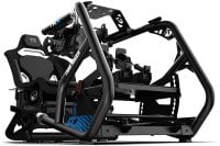 HSX Hybrid Formula Pro Racing Bucket Seat - Fiberglass Black | Alpine F1 Engineered Design (Seat Only), view 6