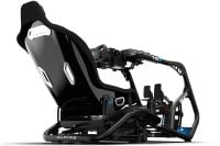 HSX Hybrid Formula Pro Racing Bucket Seat - Fiberglass Black | Alpine F1 Engineered Design (Seat Only), view 7