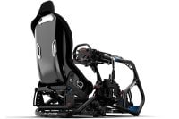 HSX Hybrid Formula Pro Racing Bucket Seat - Fiberglass Black | Alpine F1 Engineered Design (Seat Only), view 8