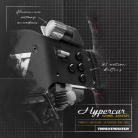 Hypercar Wheel Add-On, view 4