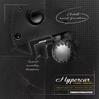 Hypercar Wheel Add-On, view 5