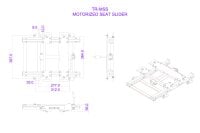 Motorized Seat Slider, view 6