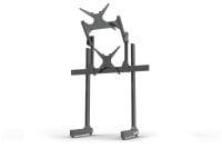 Overhead 4th/2nd Monitor Mount for Trak Racer Extrusion Monitor Stands, view 4
