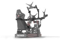 Overhead 4th/2nd Monitor Mount for Trak Racer Extrusion Monitor Stands, view 6