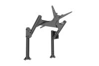 Overhead 4th/2nd Monitor Mount for Trak Racer Extrusion Monitor Stands