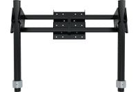 Overhead Monitor Mount for Trak Racer Steel Tube Monitor Stands, view 3