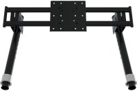 Overhead Monitor Mount for Trak Racer Steel Tube Monitor Stands, view 4