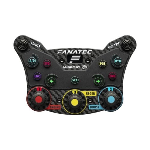 Podium Button Module Rally
