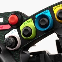 Podium Steering Wheel Bentley GT3, view 7