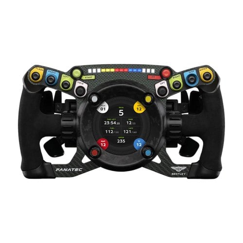 Podium Steering Wheel Bentley GT3