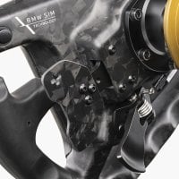 Podium Steering Wheel BMW M4 GT3, view 5