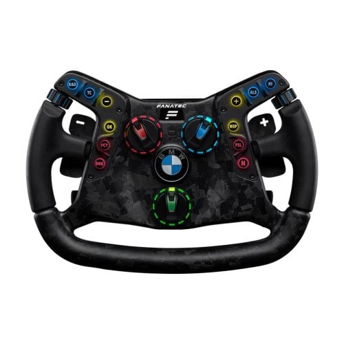 Podium Steering Wheel BMW M4 GT3