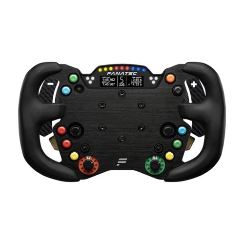 Podium Steering Wheel GT3 Endurance