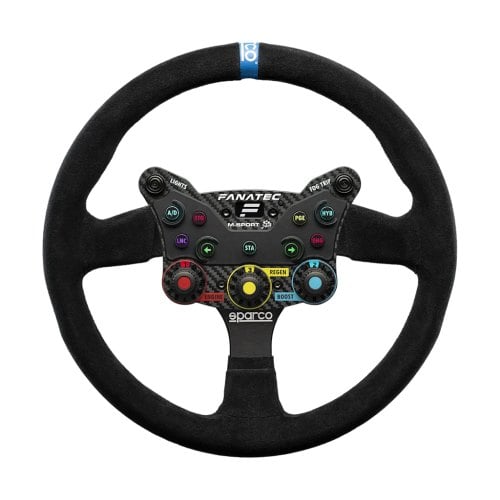 Podium Steering Wheel Monte Carlo Rally