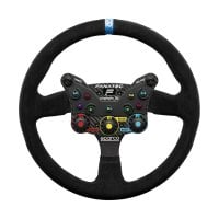 Podium Steering Wheel Monte Carlo Rally