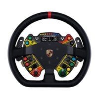 Podium Steering Wheel Porsche 911 GT3 R (Leather)
