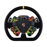 Podium Steering Wheel Porsche 911 GT3 R (Suede)