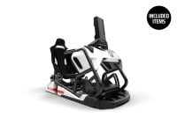 Porsche 91XTR Hybrid Racing Simulator, view 2