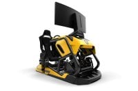 Porsche 91XTR Hybrid Racing Simulator, view 8