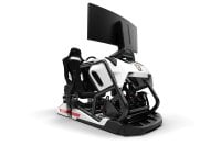 Porsche 91XTR Hybrid Racing Simulator