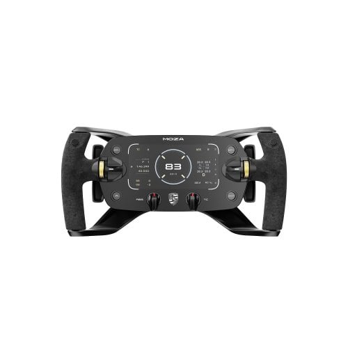 Porsche Mission R Steering Wheel
