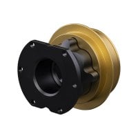 QR2 Pro Wheel-Side, view 2