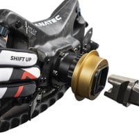 QR2 Pro Wheel-Side, view 3