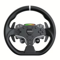 R3 Racing Wheel and Pedals for PC, view 3