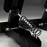 RACELINE PEDALS III, view 6