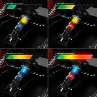 Raceline Pedals III LC, view 4