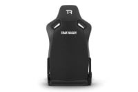 RE2 Dual-Lock Reclining Sim Racing Seat - Black Diamond-Stitched Leather-Style (Seat Only), view 5