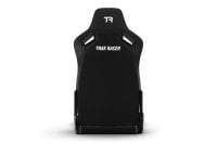 RE2 Dual-Lock Reclining Sim Racing Seat - White Diamond-Stitched Leather-Style (Seat Only), view 4
