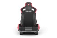 Recliner Sim Racing Seat - Premium Leather/Alcantara-Style Adjustable Seat (Seat Only), view 7
