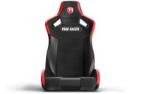 Recliner Sim Racing Seat - Premium Leather/Alcantara-Style Adjustable Seat (Seat Only)