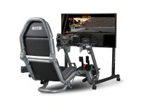 Round Tube Freestanding Single Monitor Stand, view 5