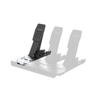 SRP Lite2 Clutch Pedal, view 2