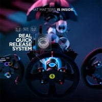 T300 Ferrari Integral Racing Wheel Alcantara Edition, view 2