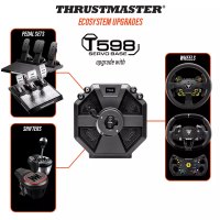 T598 Servo Base, view 8