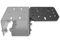TR-One Universal Left/Right Handbrake Mount, view 3