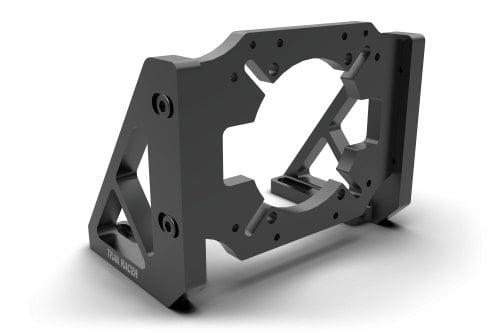 TR-One Universal Motor Mount for MOZA R9–R25 Ultra Wheelbases