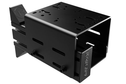 TR-One Universal Shifter Mount - 240mm Profile (Black)