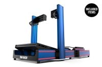 TR120S V2 Racing Simulator with Seat Slider Kit, view 3