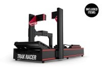 TR160 V5 Racing Simulator with Seat Slider Kit, view 2