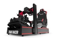 TR160 V5 Racing Simulator with Seat Slider Kit, view 3