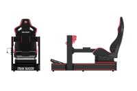 TR160 V5 Racing Simulator with Seat Slider Kit, view 7